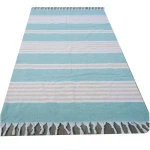 organic cotton  turkey  Fouta Towel, Turkish Hammam Cotton New cotton Beach Towel