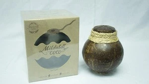 Organic Grade  Kala  Coconut  For Body Scrub (Coconut Shell Scrub)