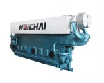 Original  8 cylinder 1470kw/2000hp/750rpm CW8250ZLC-1*  Weichai marine diesel engine
