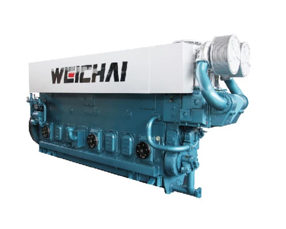 Original  8 cylinder 1470kw/2000hp/750rpm CW8250ZLC-1*  Weichai marine diesel engine
