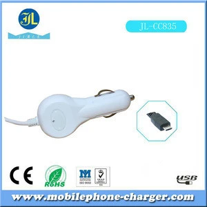 original charger cellular accessories mobile car charger 5.2v 1.0A output