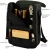 Import Original Designed High Quality Insulated Wine and Cheese Picnic Cooler Bag with Pockets from China