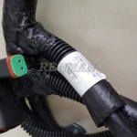 Original ISLE Diesel Engine Spare Parts Wiring Harness 3970310 in stock