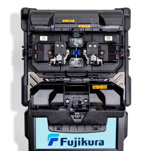 Buy Original Japan 45s Fusion Splicer With Fiber Cleaver 41s+ Splicing ...