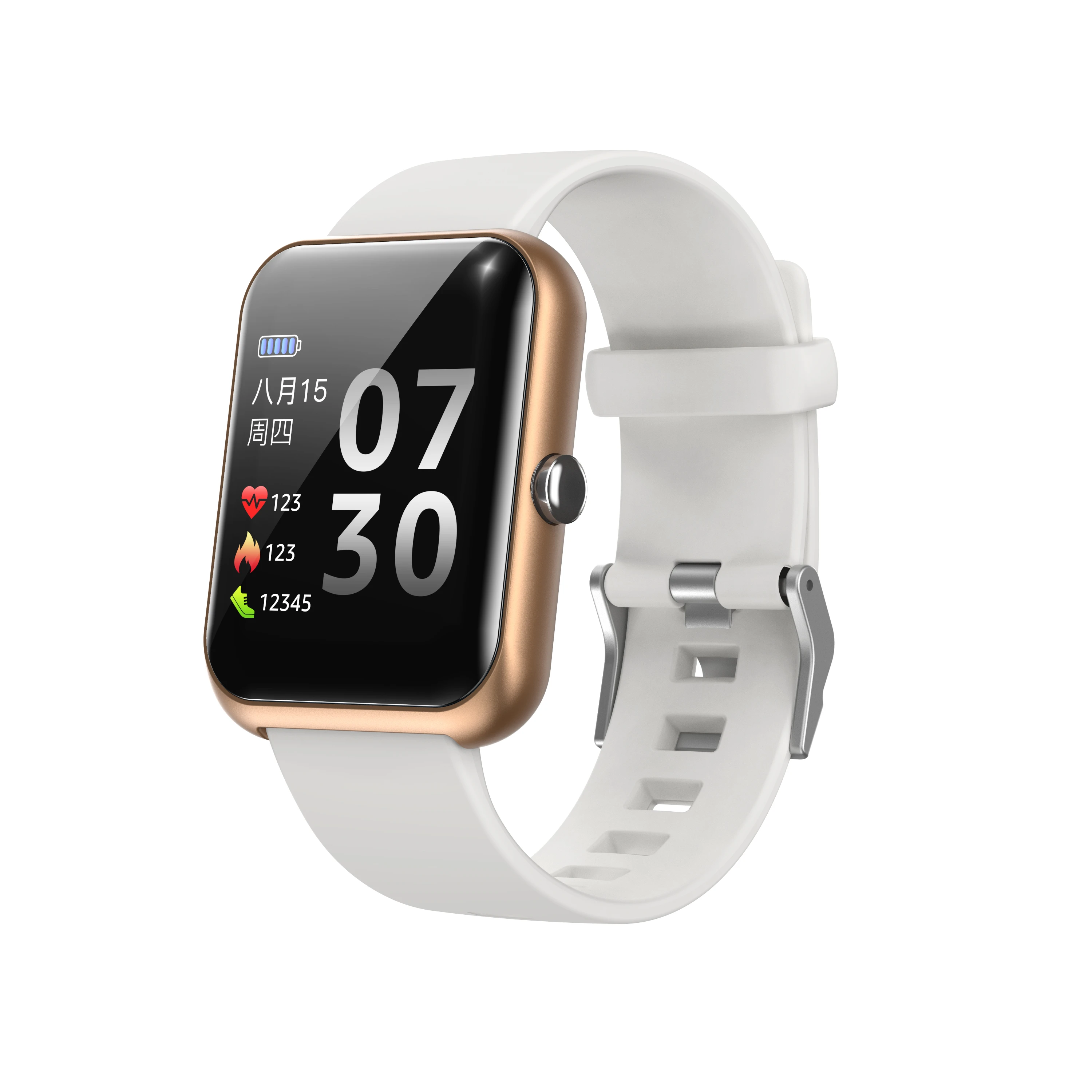 Original STARMAX Fitness Tracker Bracelet Smart Band ip68 Smart watch full touch screen