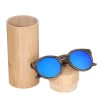 Original Wooden Bamboo Sunglasses Men Women Mirrored UV400 Sun Glasses Real Wood Shades Goggles Sunglasses