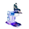 Other amusement park products 9d game vr cinema treno vibrating vr simulator with a seat
