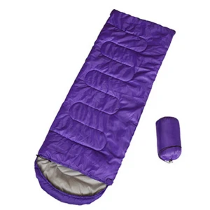 Outdoor Camping Sleeping bags Portable Waterproof Travel Sleeping Bags With Drawstring Carrying