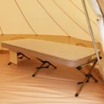 outdoor camping Widened Foam pad cushion Self-inflating sponge sleeping pad