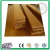 Outdoor carbonized solid forest bamboo floor