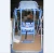 Import Outdoor Children Swing Toy Baby Swing with Canopy BM5601 from China