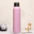 Import Outdoor Double Wall Vacuum Flask Straight Cup Car Thermos from China