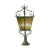 Import Outdoor Fence Post Lights Decorative Gate Garden Pillar Lamp from China