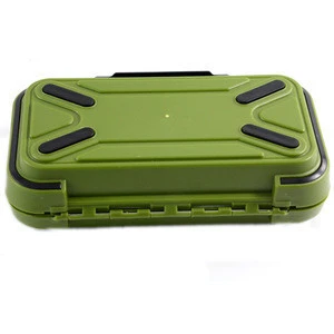 Outdoor Fishing Tackle Boxes Fishing Lure Plastic Boxes Hook Baits Box