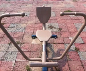 outdoor gym hot sale equipment self weight -rower /outdoor machine for park fitness/outdoor product of gym of china factory