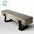 Import Outdoor patio concrete bench from China