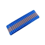 Outdoor picnic Lightweight  large Foot Trample press Waterproof folding Sleeping pads Portable air self inflatable Camping Mat