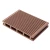Import Outdoor Popular Co-Extrusion Composite Decking Wood Plastic Composite Decking from China