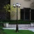 Import Outdoor Post Decorative Standing Pathway Solar Landscape Garden Lights from China