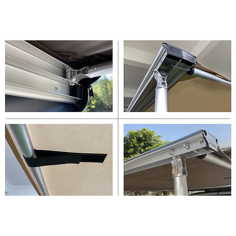 Buy Outdoor Roof Top Tent 4x4 Car Side Awning Tent Manufacturer From ...