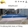 Outdoor rubber swimming pool/pools swimming/inflatable above ground pool rental