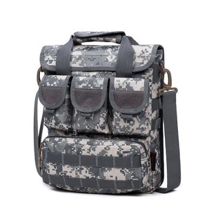 Outdoor sports handbag single shoulder bag tactical crossbody messenger bag