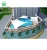Import Outdoor Stretchable Cover Swimming Pool Tent from China