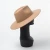 Import Outdoor Travelling Flat Wide Brim Fedora Felt Hat from China