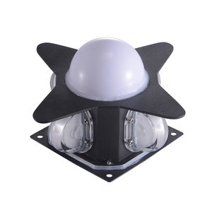 Outdoor waterproof wall Lamp surface mounted DC24V/220V building led point light