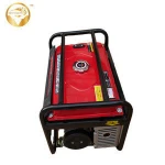 outlet 220V Single Phase 3kw Gasoline Generator