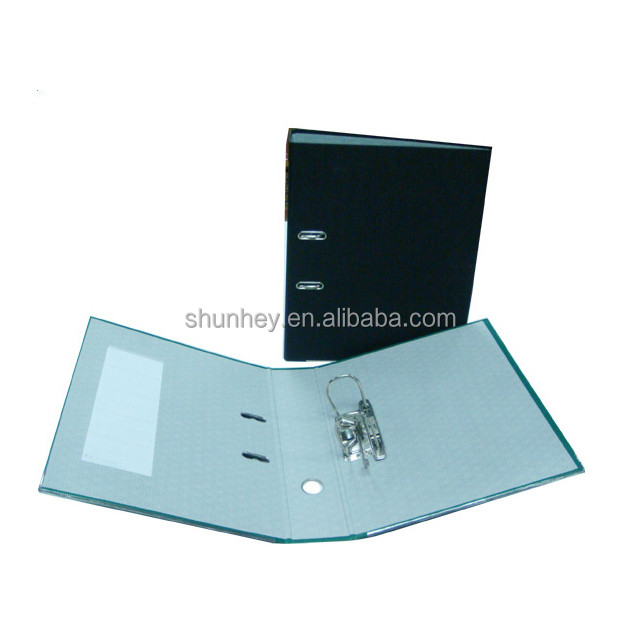 Buy Outside Pp Material 3 Inch A4 Box File Lever Arch File from ...