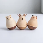 Own Brand Fashionable New Style Traditional Gifts Wood Crafts