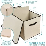 clothes storage box closet organizer home