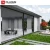 Import PA commercial interior single entry aluminum swing others casement glass door from China