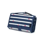 Packet Freezable cooler Bag Foldable with 2 Gel Ice Pack