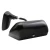 Import Pair Universal F1 Style Glossy Black Car Blue Mirror Side Rearview Mirror from China
