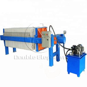 Palm / sunflower / coconut / vegetable oil filter making machinery