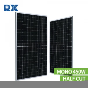 Panel Solar Solares ruixinl 455w Panel Solares