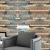 Import Papel De Parede Brick Stickers For Room Wall Adhesive Papel Tapiz Para Cocina 3D 4D 5D Wall Sticker Foam Wallpaper from China