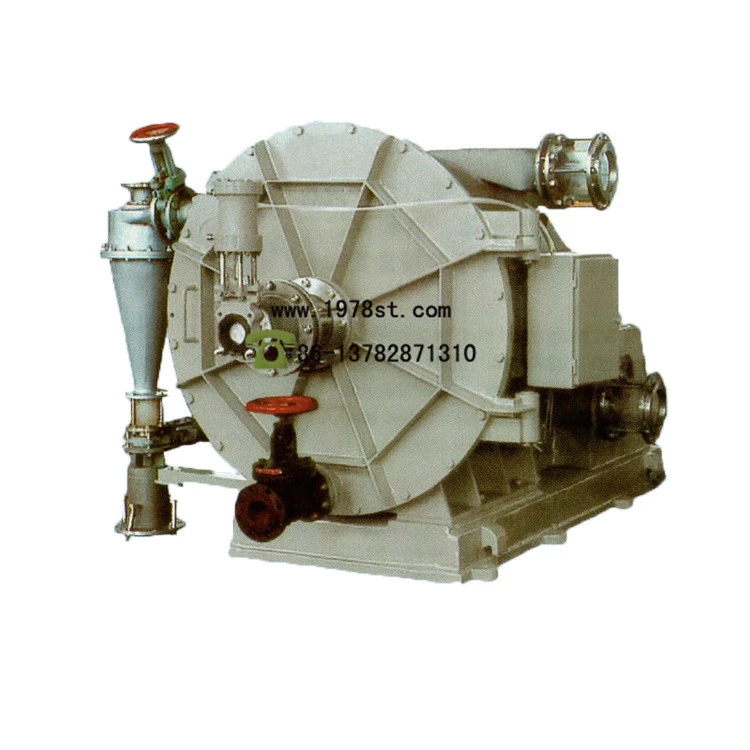 Paper machine pulping equipment accessories duplex fiber separator
