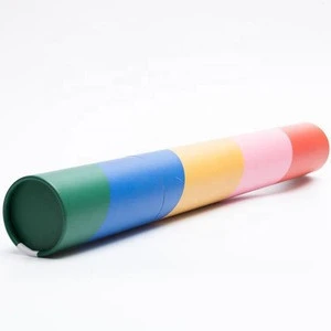 paper poster round packaging tube