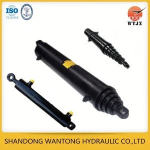 parker telescopic hydraulic cylinders