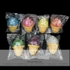 Party favors Artificial ice cream led light Up Stress Relief Toy
