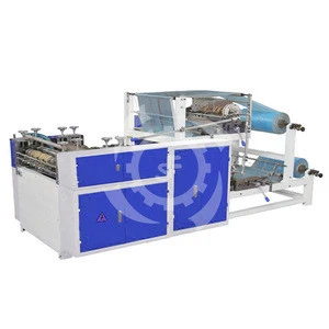 PE Plastic Arm Oversleeve Cover Plastic Disposable Sleeve Cover Making Machine
