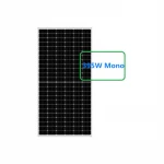 Perc High efficiency cell 395w 375w 380w 385w 390w 400w  half-cell mono panel solar cell solar panel