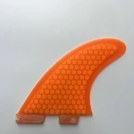 Performance Honeycomb Core FCS2 Surfboard Fins  Fiberglass Fin for Surfing