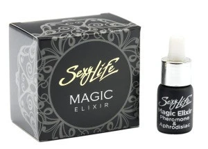 Perfume for Women Magic Elixir - Best Love Elixir for Womens with Human Pheromones to Attract Men