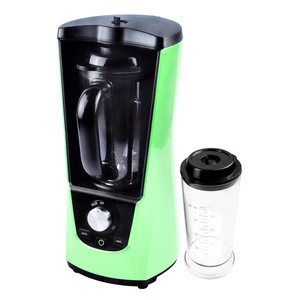 Personal kitchen appliances Smoothie/vegetable/juice Blender Maker, home use 2 in 1 Blender+Vacuum Assembly 800 Watt 1.5L