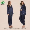Personalized Comfortable Silk-like  Satin Women Pajamas
