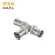Import PEX Brass Press Fitting 16mm Elbow 90 PEX-AL-PEX Pipe Connector PN25 CW617N Brass Plumbing Materials Brass Fittings Elbow from China